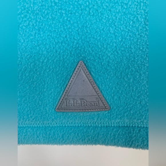 LLBEAN ZIP-UP FLEECE FOR TODDLER/LITTLE GIRLS SIZE 4T - Picture 8 of 12